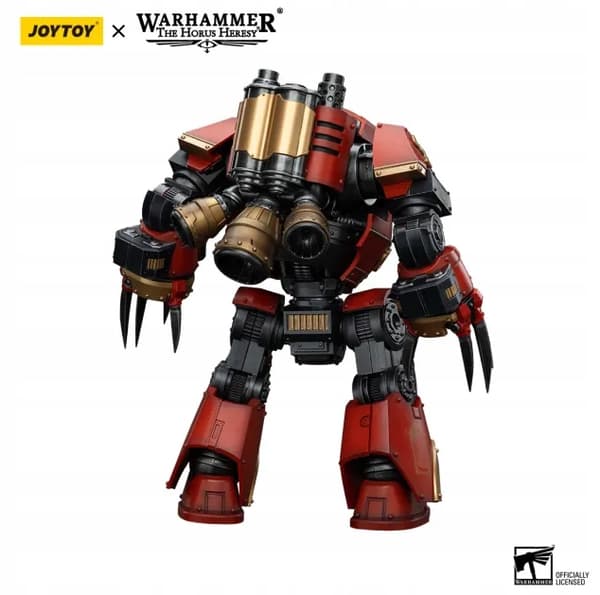 JOYTOY Blood Angels Contemptor-Incaendius Dreadnought Warhammer