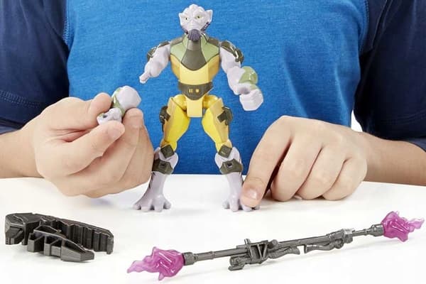 STAR WARS GARAZEB ORRELIOS FIGURE