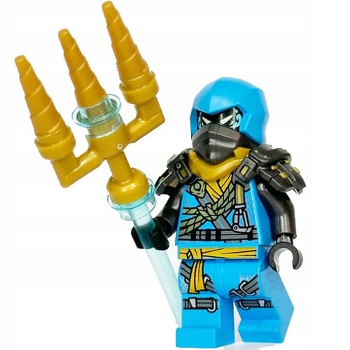 LEGO Ninjago – minifigure, Nya, njo874