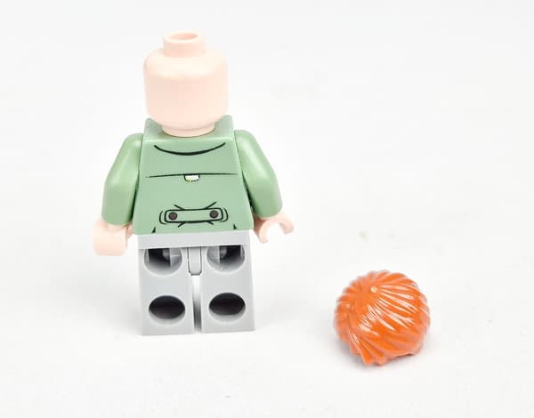 LEGO Harry Potter Figure HP089 Arthur Weasley 4840