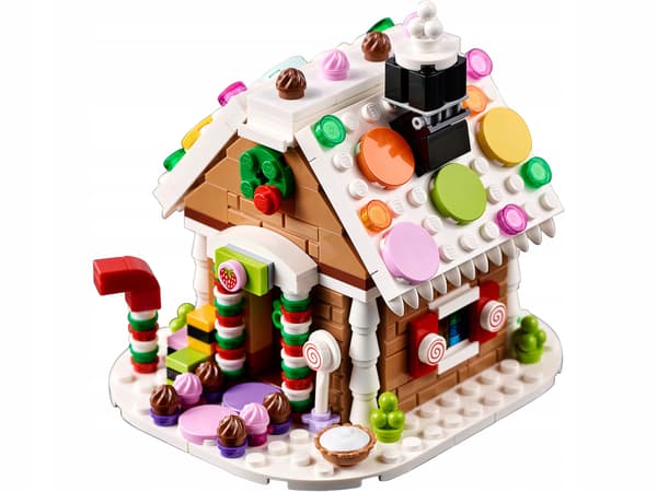 LEGO 40123 Thanksgiving Feast