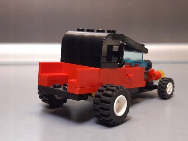 LEGO 6538 Rebel Roadster