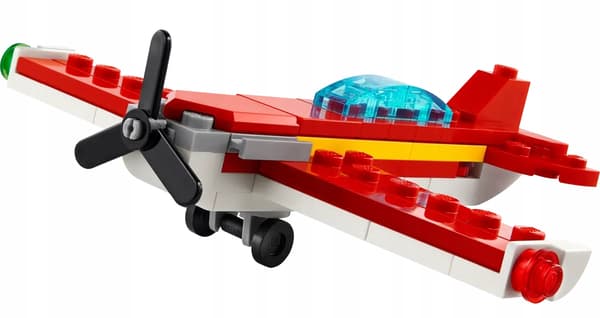 30669 - LEGO Creator - Iconic Red Aeroplane