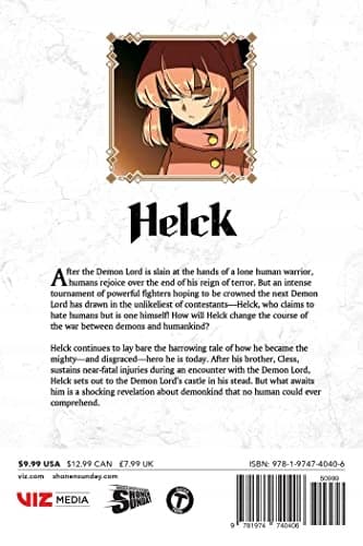 HELCK VOL 5 – Nanaki Nanao (BOOK)