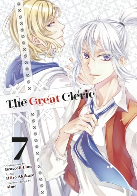The Great Cleric 7 HIIRO AKIKAZE