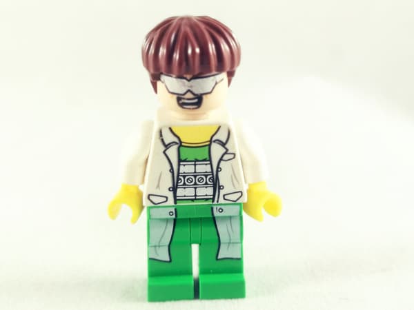 LEGO Super Heroes Norman Osborn minifigure