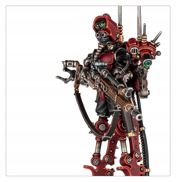 Adeptus Mechanicus – Sydonian Skatros