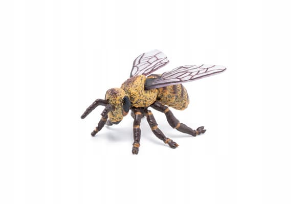 PAPO ALBINA FIGURINE