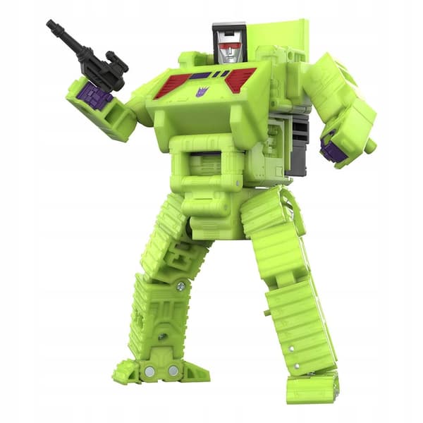 Transformers: Constructicon Bonecrusher – Studio Series Deluxe Class 11 cm