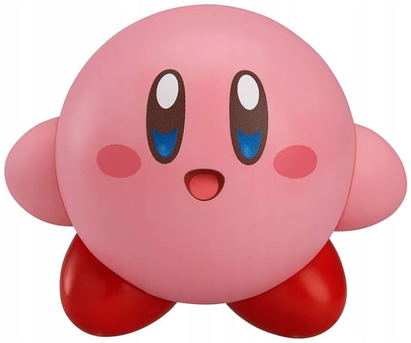 Kirby Nendoroid Figure, 6 cm
