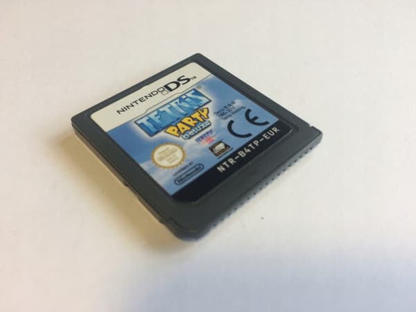 TETRIS PARTY DELUXE [NINTENDO DS]