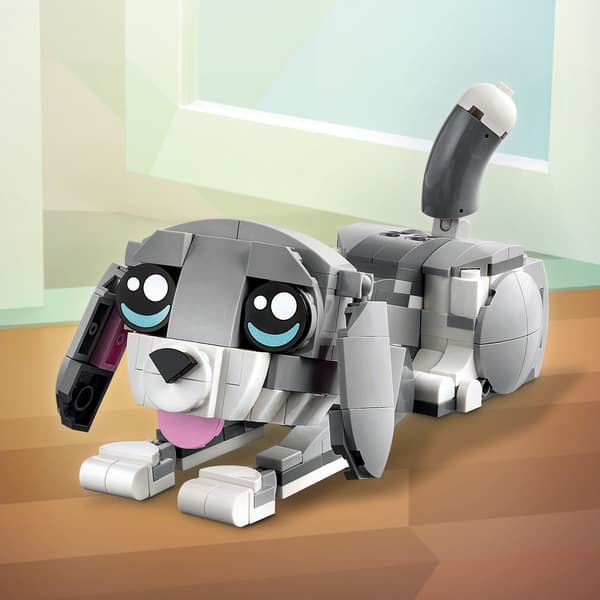 LEGO Creator 3-in-1 31163 Playful Kitten