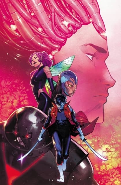 Legion of X: Spurrier Si