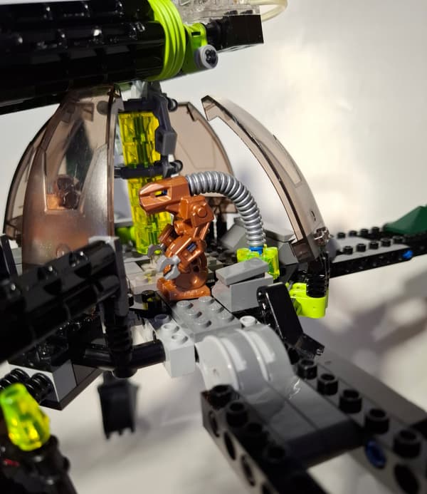 LEGO Exo-Force: 7707 – Venomous Striker
