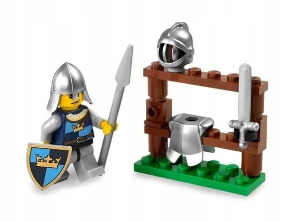 LEGO Castle: 5615 - Knight