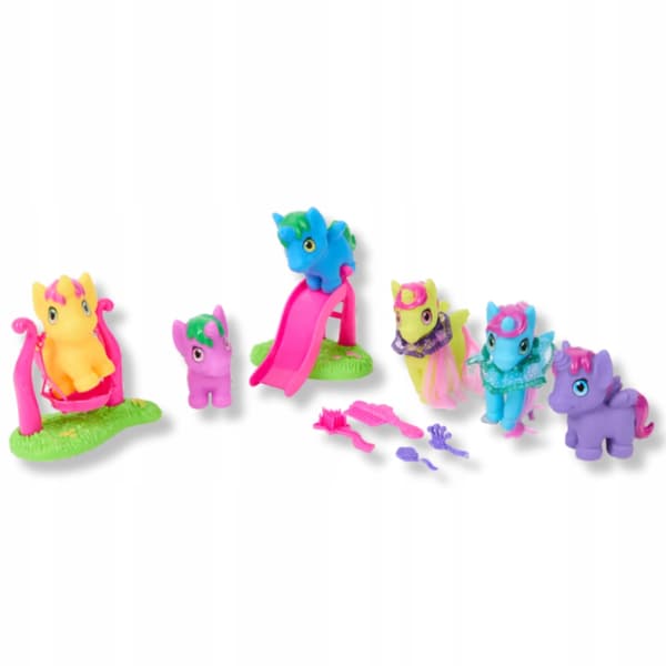 FANTASTIC 14-piece Unicorn Play Set – A CREATIVE GIFT