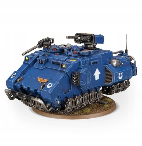 Warhammer 40 000 Primaris Impulsor Games Workshop