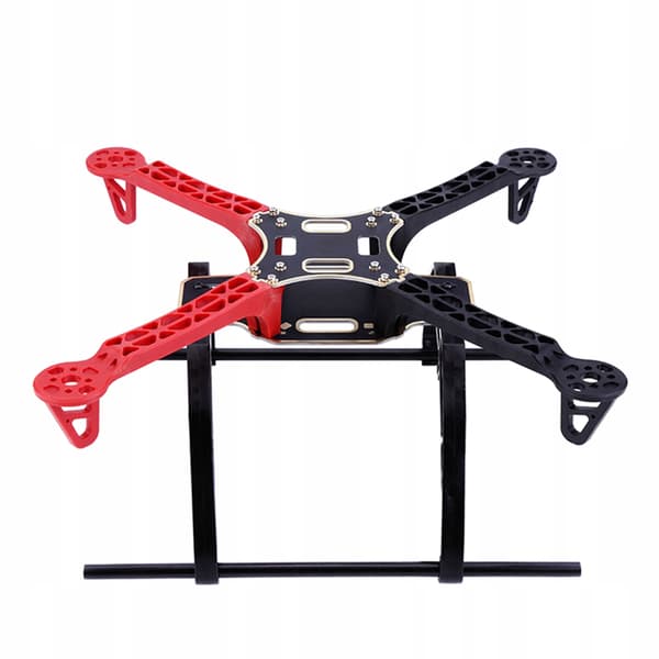 33 cm FPV drone frame kit – RC accessories – Integrated XV