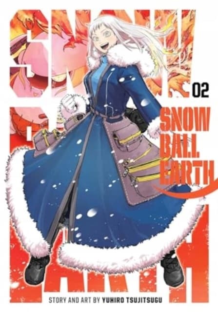 Snowball Earth, Vol. 2 by Yuhiro Tsujitsugu