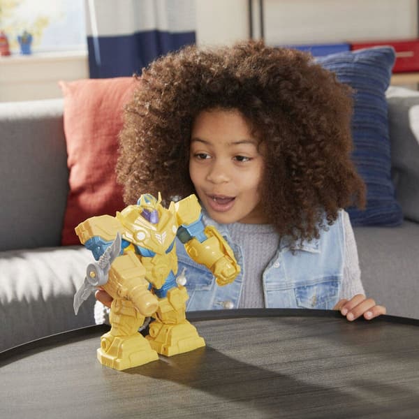 AVENGERS MECH STRIKE INFINITY THANOS ROBOT FIGURE