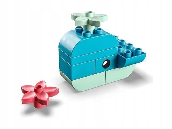 LEGO 30648 Duplo – Whale
