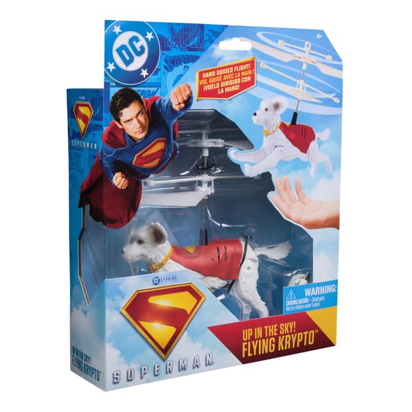 Spin Master Krypto the Flying Dog