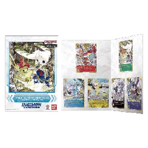 Digimon Premium Card Collection Digimon Training Set