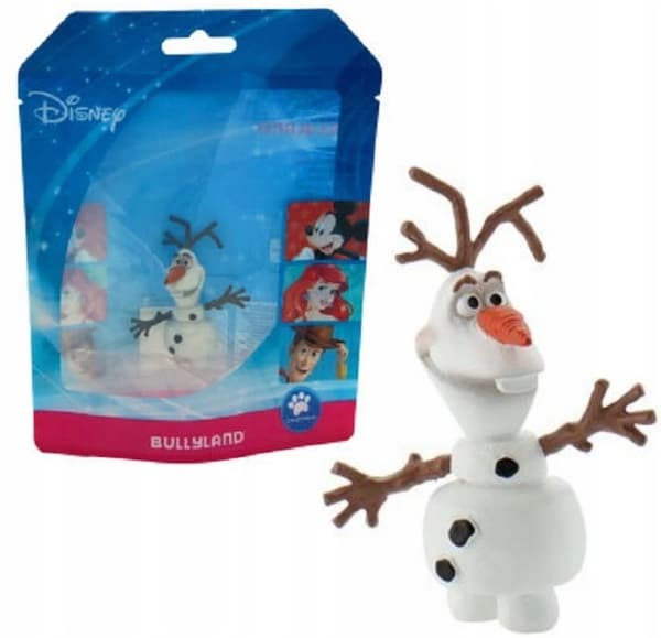 OLAF'S ICE LAND [FIGURINE]