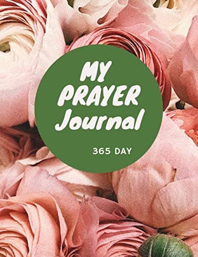 My Prayer Journal: 365 Days