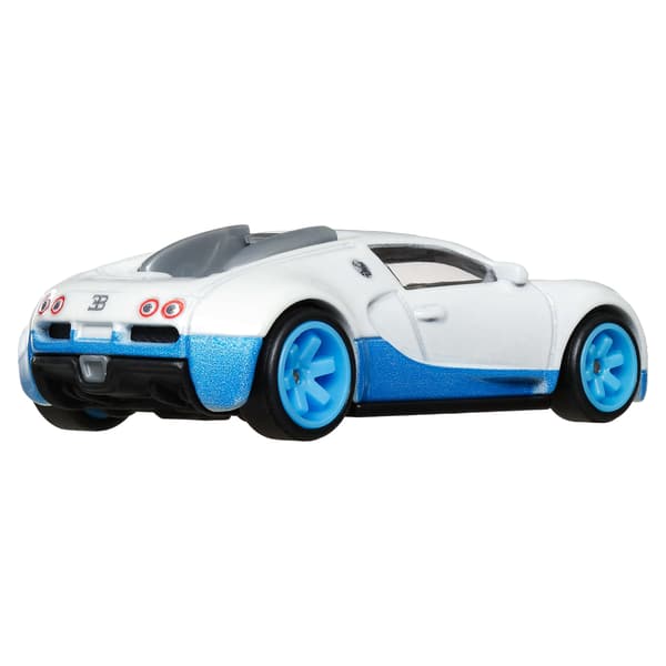 Bugatti Veyron – Hot Wheels Premium Hammer Drop