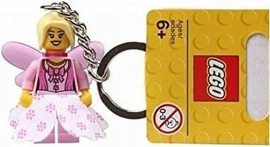 Lego 850951 KEYRING – backpack keyring – NEW fairy