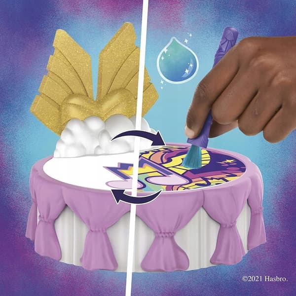 MY LITTLE PONY: PIPP’S ROYAL CHAMBER MAKEOVER