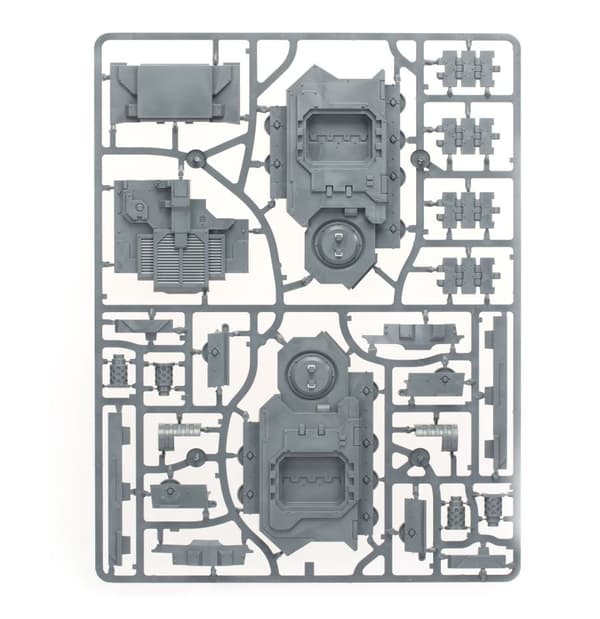 Legiones Astartes – Typhon Heavy Siege Tank