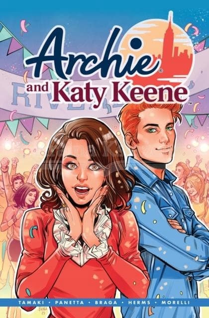 Archie & Katy Keene by Mariko Tamaki