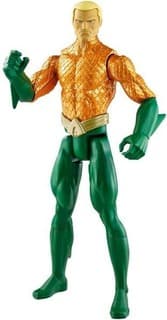 LARGE BATMAN AQUAMAN ACTION FIGURE, 30 CM, DJW77
