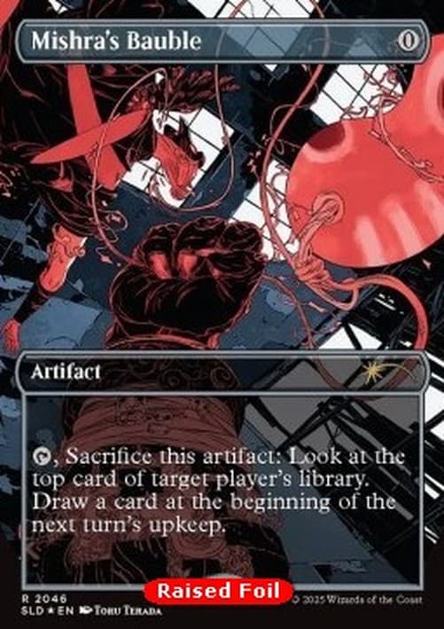 Magic: The Gathering Mishras Bauble