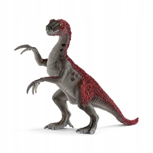 Young Therisinosaurus by TM Toys