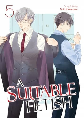 A Suitable Fetish Vol. 5 by Shin Kawamaru