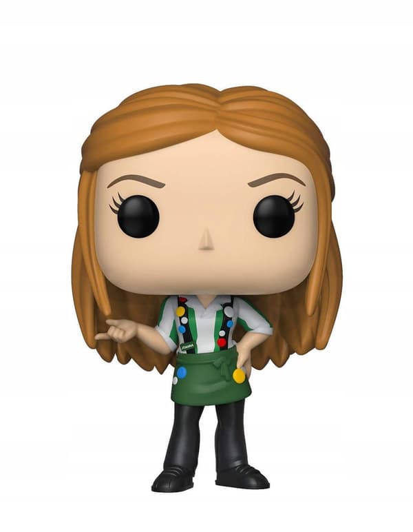 Funko POP! Office Space Joanna 711 Collectable Vinyl Figure