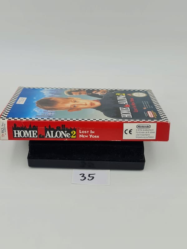 NINTENDO NES HOME ALONE 2: LOST IN NEW YORK