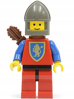 LEGO cas119a CRUSADER LION
