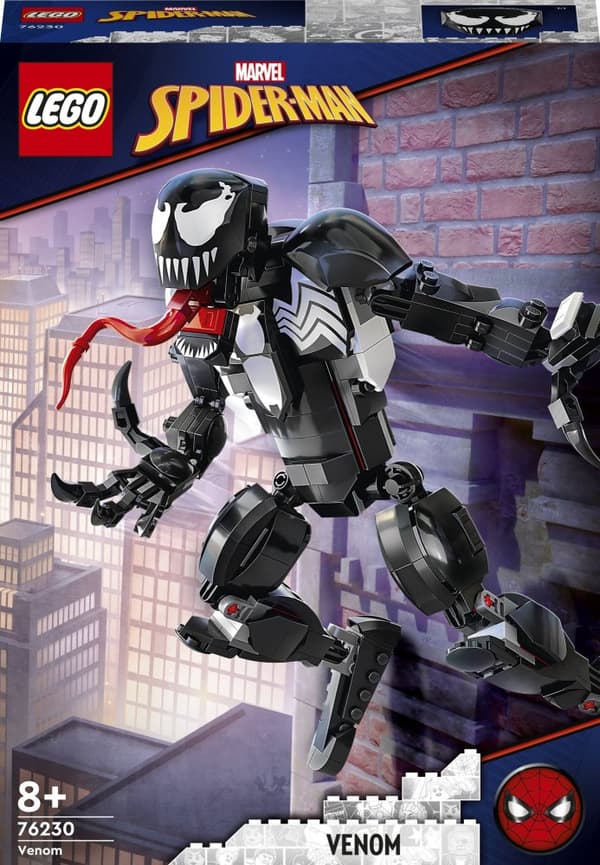LEGO Marvel Super Heroes 76230 Venom Minifigure