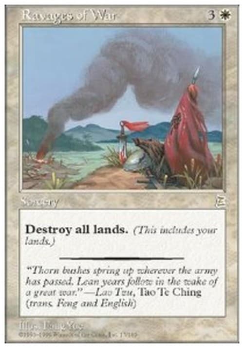 Magic: The Gathering Ravages of War