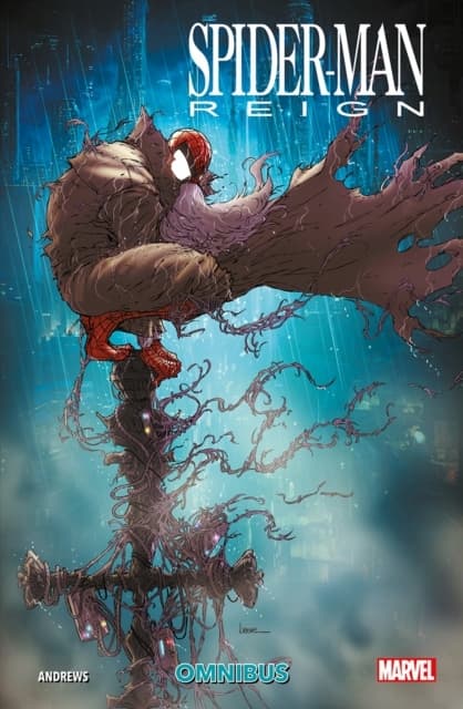 Spider-Man: Reign Omnibus by Kaare Andrews