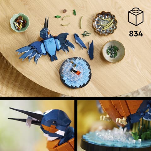 LEGO - ICONS - KESTREL - 10331