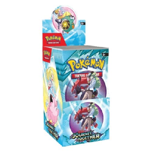 Pokemon Journey Together Booster Box