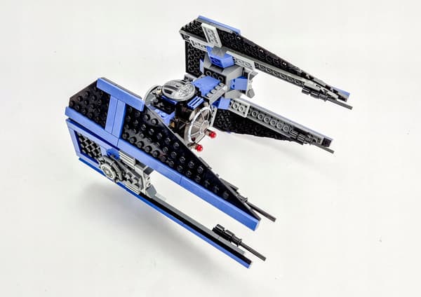 LEGO 6206 Star Wars – TIE Interceptor