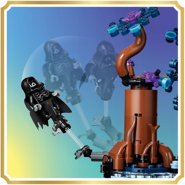 LEGO Harry Potter 76475 The Forbidden Forest: Expecto Patronum