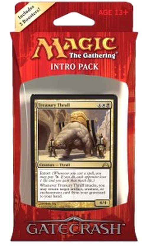 Magic: The Gathering Gatecrash: Orzhov Oppression Intro Pack