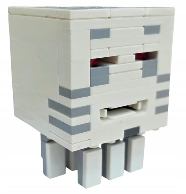 LEGO MINECRAFT BALLOON GHAST mineghast01